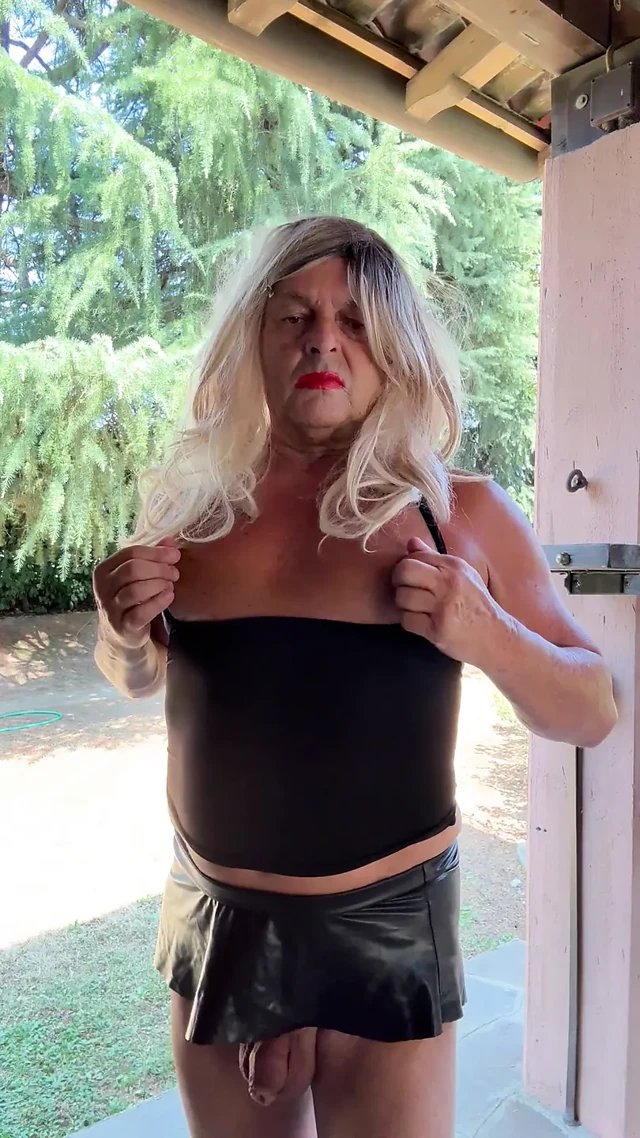 Transeksüel kassy54