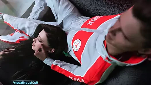 Gelecek nasıl düzeltilir - hd - bölüm 23+ - loveskysan69 tarafından seksi spor salonu tayt