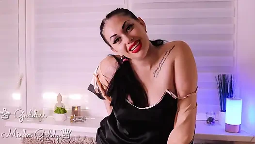 Beyninle düşünsen iyi olur ama sana b-posta fantezisi için yalvarmadan önce bir yarakla değil!