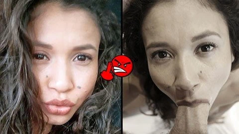 Screwmetoo colombian ganimet bebek jade presley becerdin