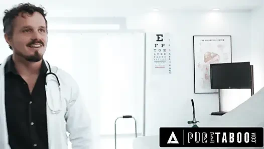 Saf tabu çaresiz ravyn alexa kocasının arkasından eski erkek arkadaş doğurganlık doktorını ziyaret ediyor