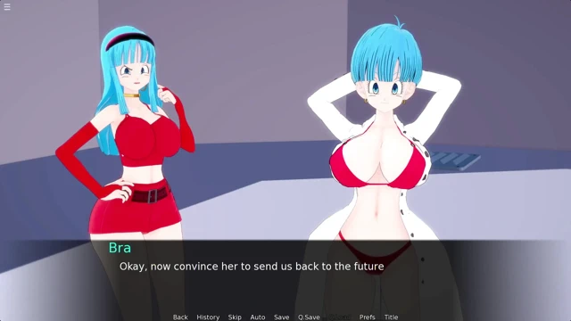 AX Naughty Mission - Appreciating Panchy's Big Butt - Part 5