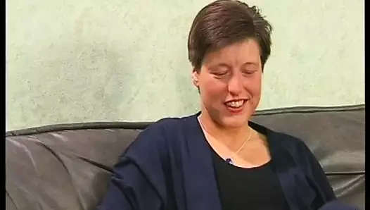 Klasik sikme at evde