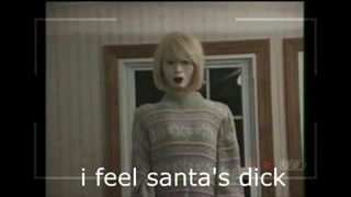 Harika hissediyorum - Noel Baba sikini hissediyorum