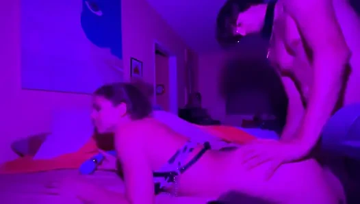 Sanatsal anal süper gooey ve çok dağınık! Bu Yükte Birden Fazla Turta.. Boşalmamaya çalış!