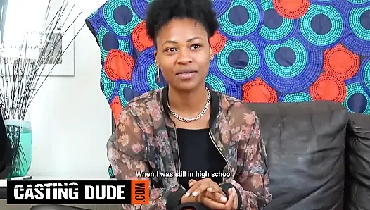 Pazar servisini hiç kaçırmayan sessiz zenci hatunla açık havada sikiştim