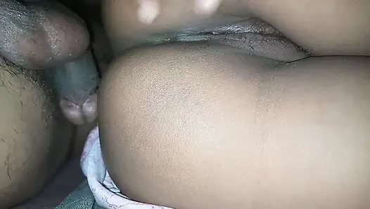 Hot Aunty Giving Blowjob Doggy Style Fucking