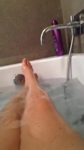 Brezilyalı arkadaşımın ayakları