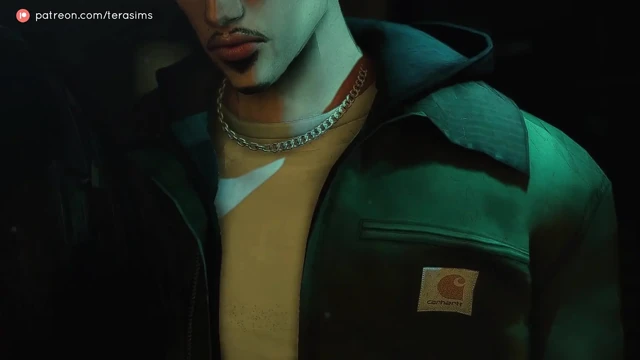 Sims 4 - en iyi arkadaşımın ateşli orta yaşlı seksi annesini ikinci kez siktim, 3 boyutlu porno