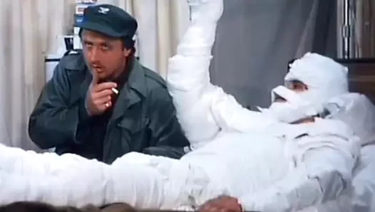 Savaş zamanında klasik seks