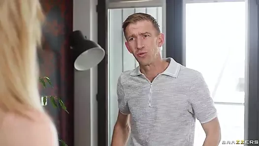 Big Milky Breakfast Tits Elisa Calvi Brazzers