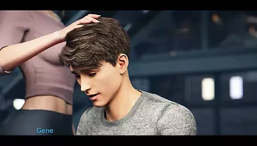 Bayan Denvers - bölüm 13 - Foxie2k'in nesi var