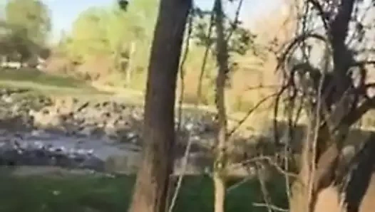 Ona söylendiği gibi yapıyor