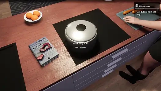 Tam oyun - baştan çıkarma ustası, bölüm 6