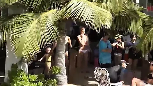 Molly manson alır the Creampie