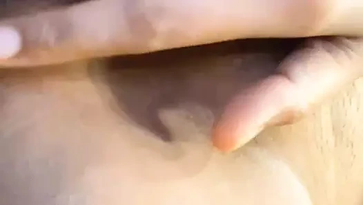 Bugün amcığım çok azgın