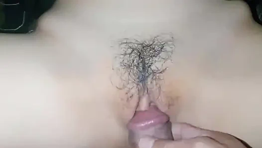 Жена соседа опустошена.