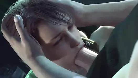 Lorgegucas ateşli 3 boyutlu seks hentai derlemesi - 39