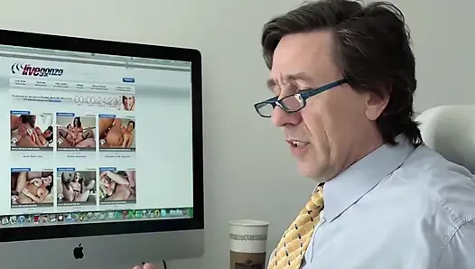 Lisa ann steve holmes ile, en iyi orta yaşlı seksi kadın lisa büyük memeler, kostümler, yüze boşalma ile harika seks... All Pussy Fucking