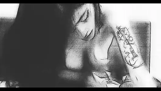 Space surprise from my friend.