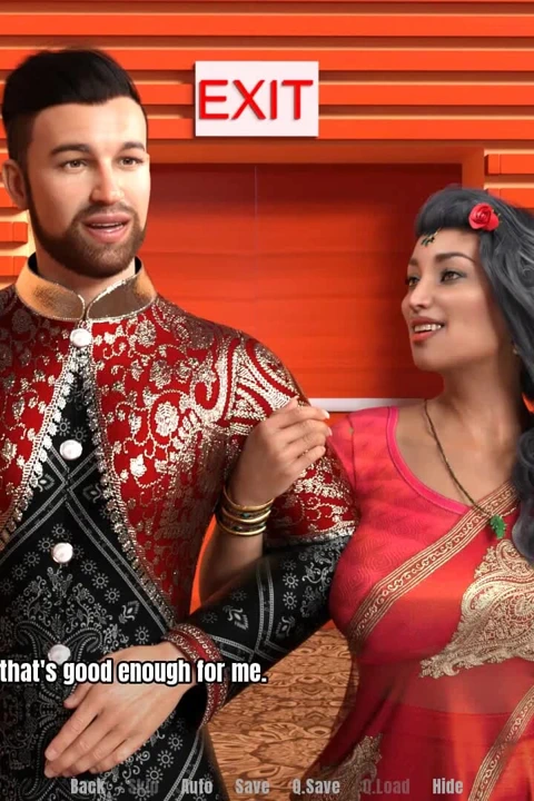 Büyükannenin evi: Hintli düğüne gidiyor bölüm 44