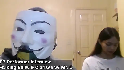 Trikepatrol röportajı #31 - Clarissa ve King Baliw