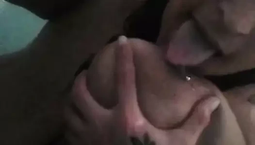 seksi bbw içinde duş