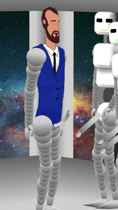 Koşu yarışı, Cyperi robotlara kaybediyor