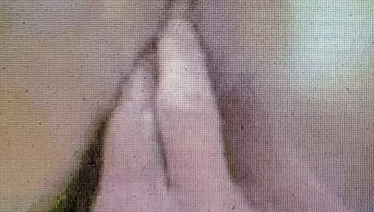 Sıcak milf eski cep telefonu