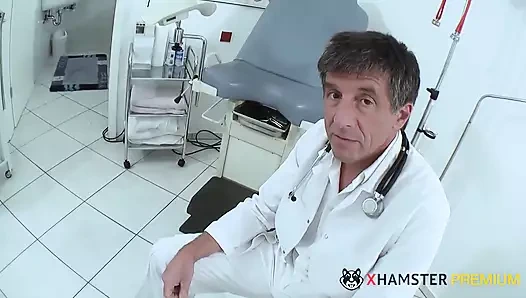 Klinikte piss partisi