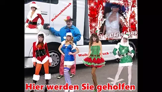 Videoclip-Hot Advent-Merry Xmas