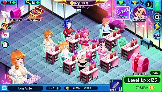 Fap ceo bölüm 2 sonraki seviye ve ceo unlcoked