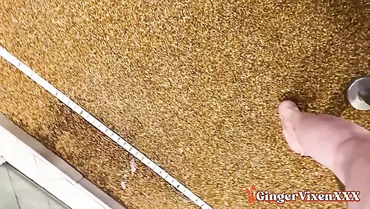 Havuz görevlisiyle özel seks