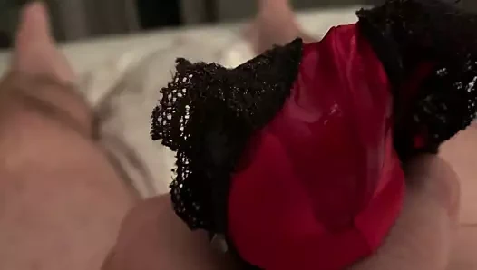 daha külot oyun - boşalma