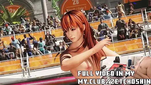 DOA6'DA BIR ADAM BÖLÜM 1: KASUMI