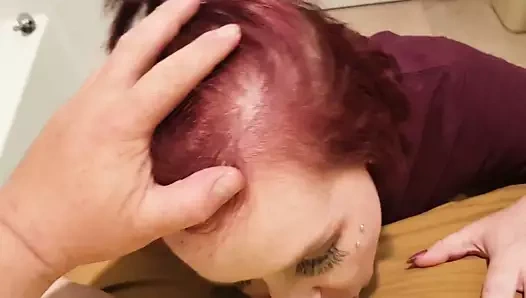 Amanda w. kentucky'den oral seks