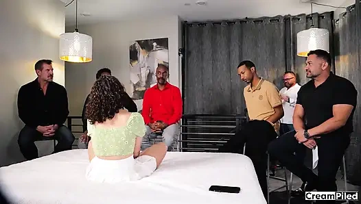 Grup seks grup seksten önce Satine ile röportaj