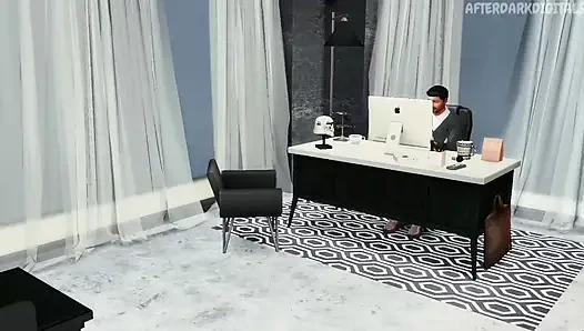 LANDORD ZINDANıNDA KIRACıNıN KIRASıNı ALıYOR