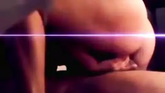 Bana kucak dansı vermek onu bbc'de oturmak için azgın yaptı