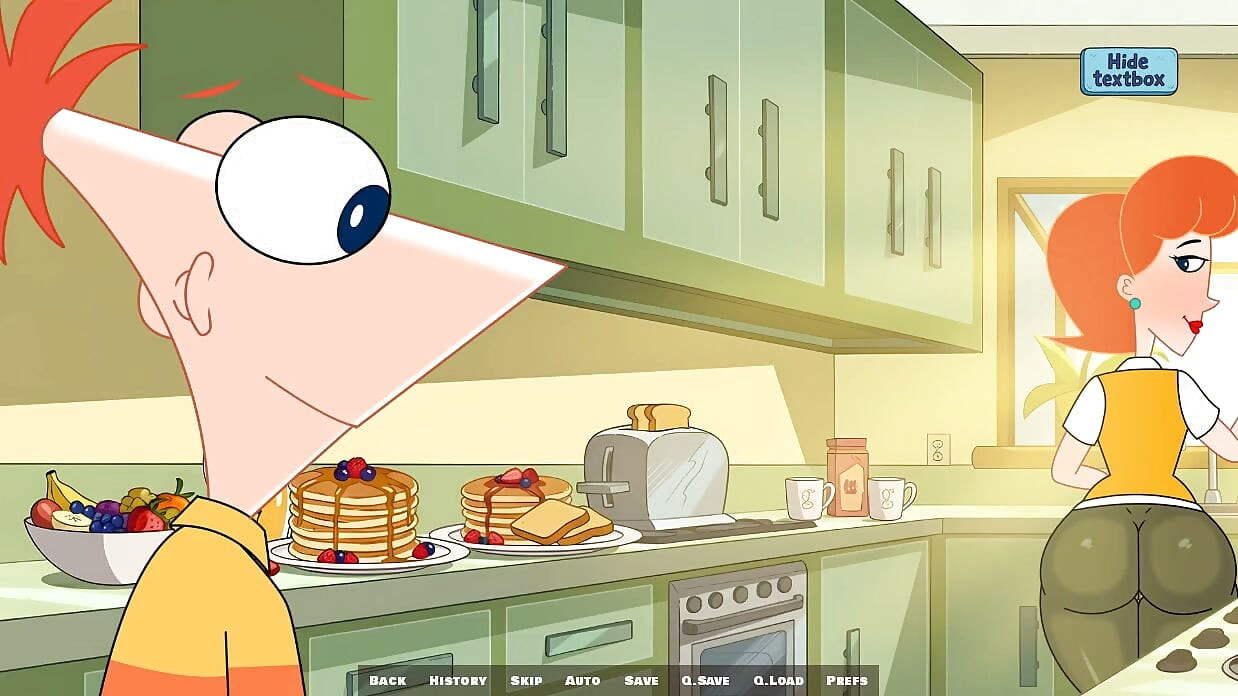 Xsummer - oyun - rol yapma - parodi - phineas ve ferb - yetişkin versiyonu - bölüm 2