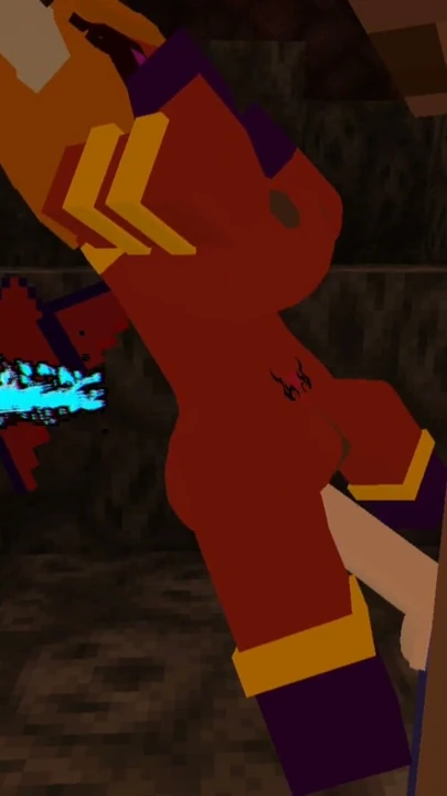 The Jenny Mod Fapcraft Minecraft Succubuzz adında bir succubus geldi ve amı doldurulacak | Klip 1
