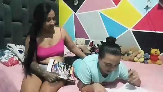 Stres için, böyle bir şey yok