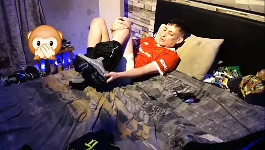 Trackies'imi Aşağı Çek