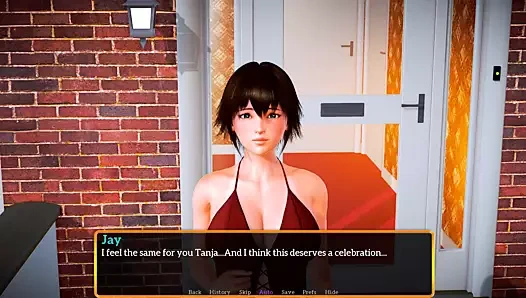 Yeni evim - (pt 21) - nc