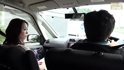 Olgun bir kadının en derin şehvetli dürtülerini kucaklayan kaçak arzusu -bölüm2