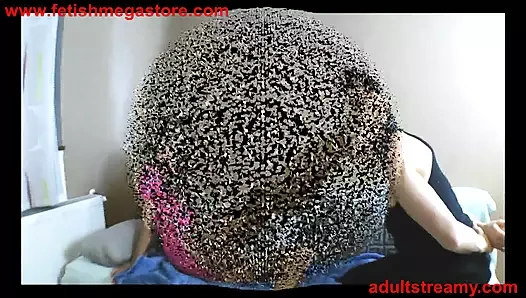 Ayak fetişi hatunlar