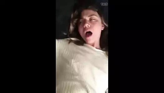 Gros seins amater francais fait maison, big tits fucked