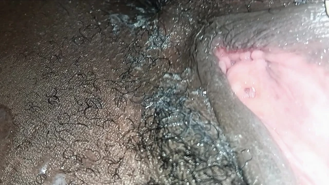 Trixie делает blickydicky waterworks