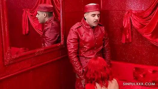 Ateşte Renkler 3