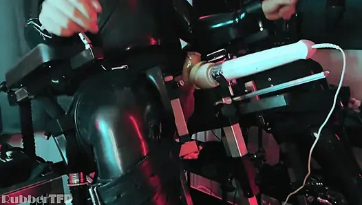 Lastik disiplin intikamı